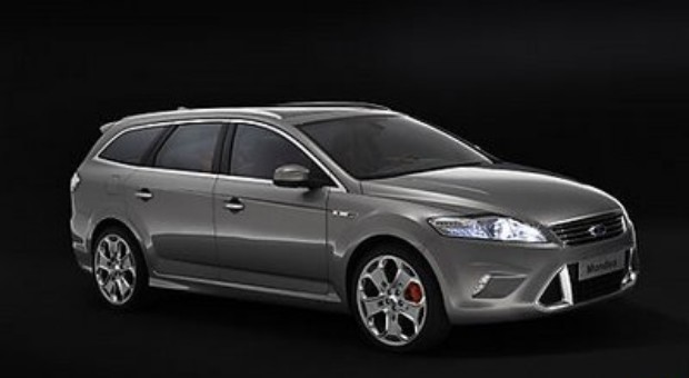 2008 Ford Mondeo