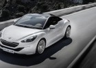 The new Peugeot RCZ