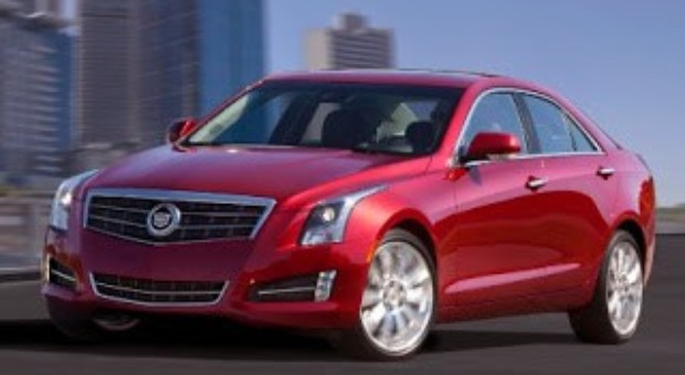 Cadillac ATS, RAM 1500 Win Car and Truck of the Year Awards