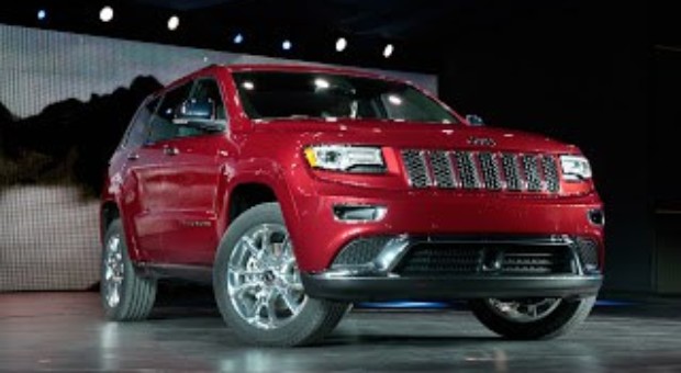 2014 Jeep Grand Cherokee