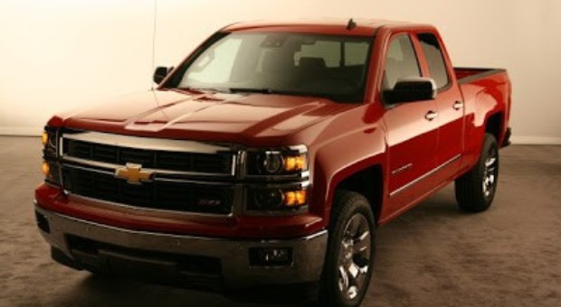 2014 Silverado 1500