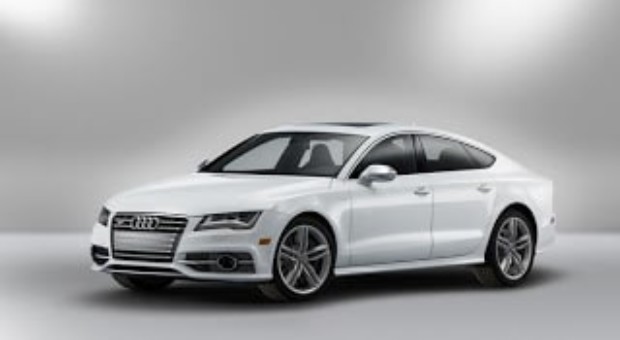 Audi S7 Wins ‘Connected Car of the Year’ Award