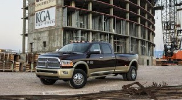 Ram to Build Most Capable Trucks Ever