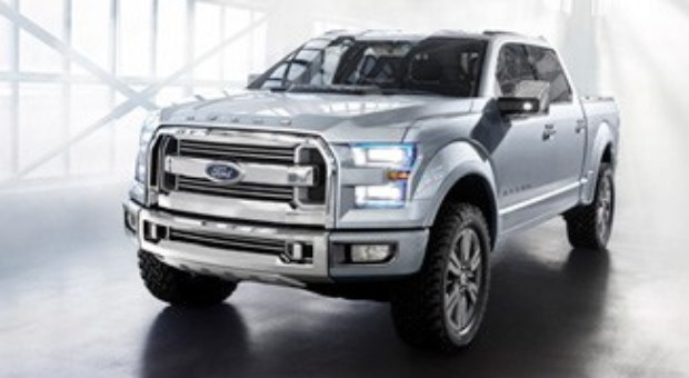 2013 Ford Atlas Concept Truck