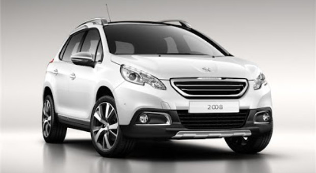 2013 All-new Peugeot 2008
