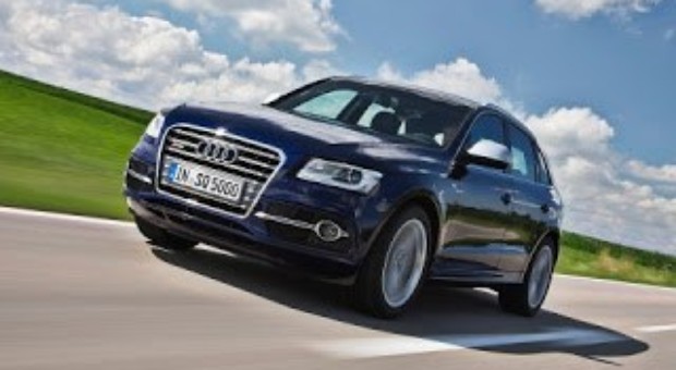 2014 Audi SQ5