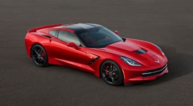 2014 Chevrolet Corvette at North American International Auto Show 2013