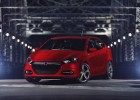 2013 Dodge Dart GT (New 2013 Dodge Dart GT Model to Debut at North American International Auto Show)