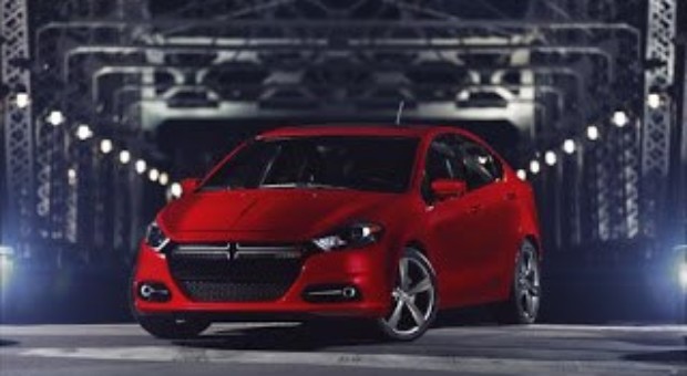 2013 Dodge Dart GT (New 2013 Dodge Dart GT Model to Debut at North American International Auto Show)