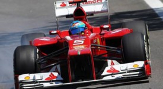 Ferrari names new F1 challenger F138