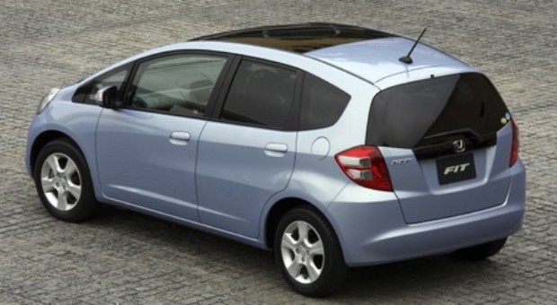 2013 Honda Fit Reviews, Specs, and Pricing