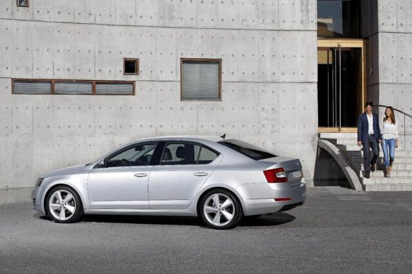 2013-2014 skoda octavia