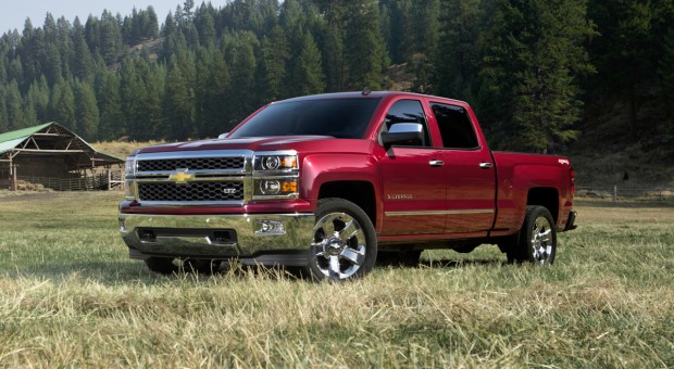 2014 Chevrolet Silverado 1500