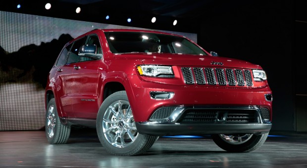 Jeep news at the 2013 Geneva International Motor Show