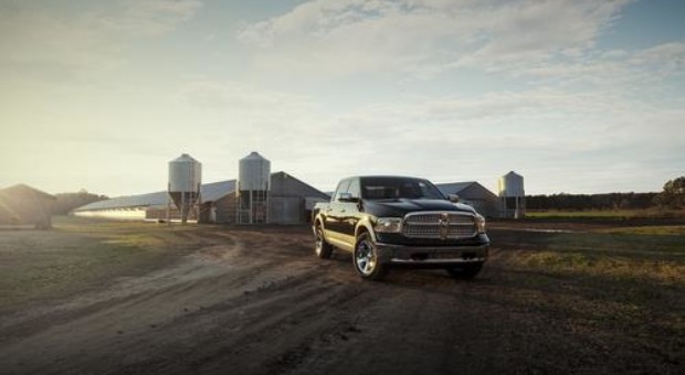 2013 Dodge Ram 1500: North American Truck/ Utility of the Year