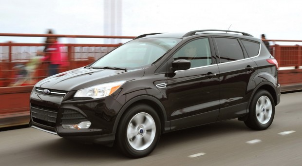 2013 Ford Escape Review