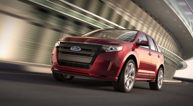 2013 Ford Edge