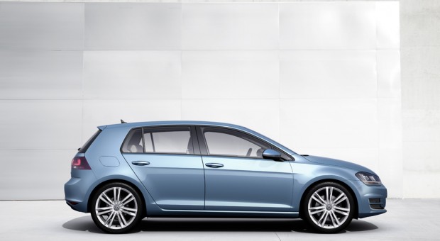 All-new Volkswagen Golf 7