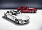 Retro Mercedes SLS AMG Roadster revealed