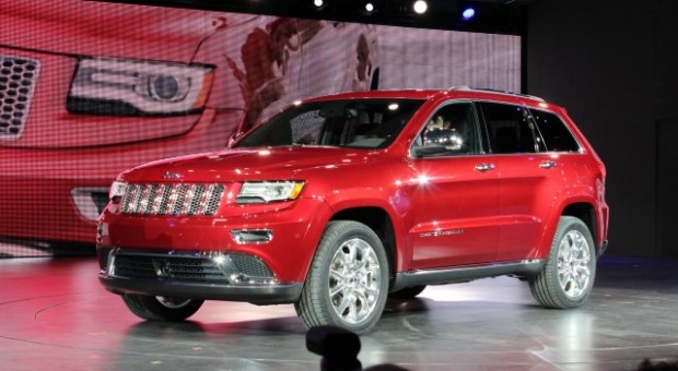 All-new Jeep® Grand Cherokee