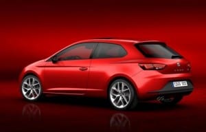 Seat leon SC