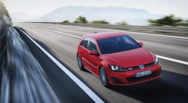 Volkswagen Golf 7 – VW Golf 7 was revealed