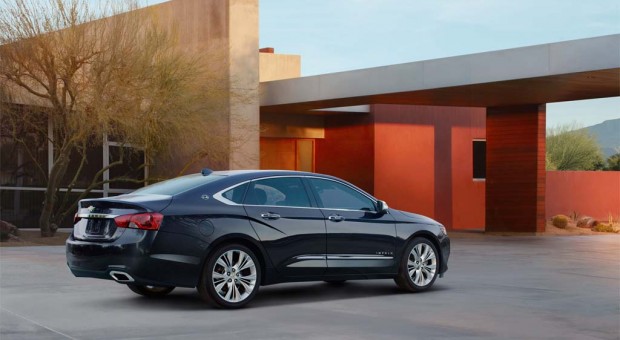 Chevrolet Debuts as a Top Global Green Brand