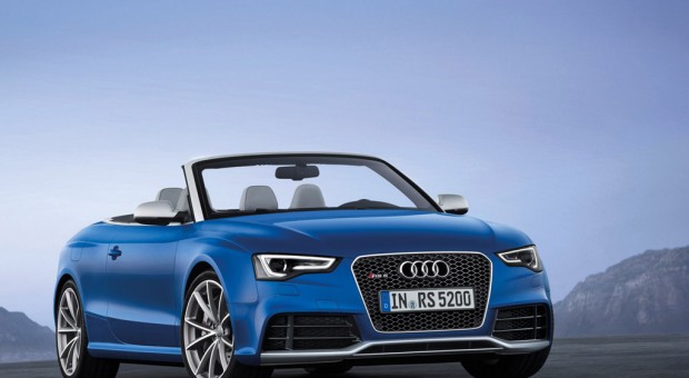 2013 all-new Audi RS 5 Cabriolet