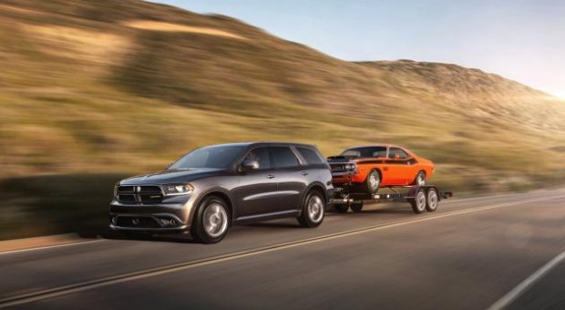 The All-New 2014 Dodge Durango