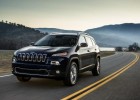 2014 Jeep Cherokee sport utility vehicle