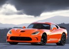 2014 SRT Viper TA in Crusher Orange