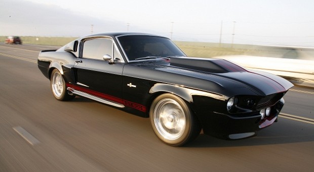 Turn Your Old Ford Mustang Back …