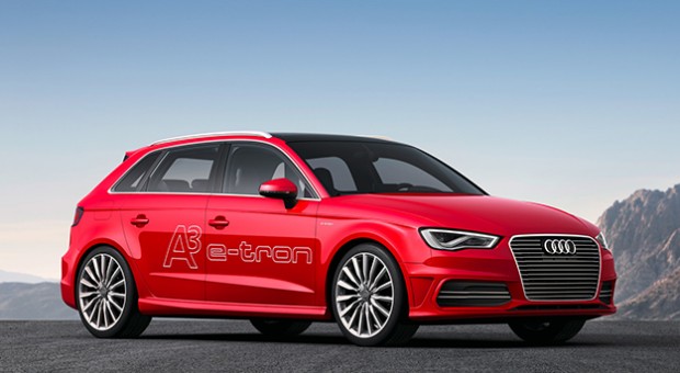 Audi A3 e-tron Arriving To America