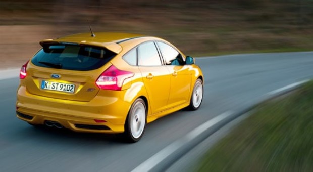 Spotlight On The New Ford Focus