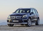 2013 All-new Mercedes Benz GL