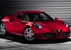 2013 All-new Alfa Romeo 4C Sport