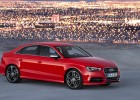 2015 New Audi A3 and S3 sedans