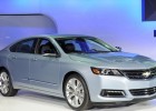 2013 All-new Chevrolet Impala Review
