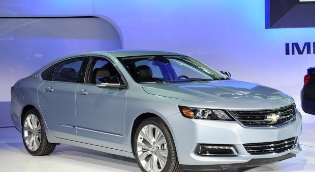 2013 All-new Chevrolet Impala Review