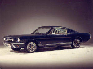 Ford Mustang 1966