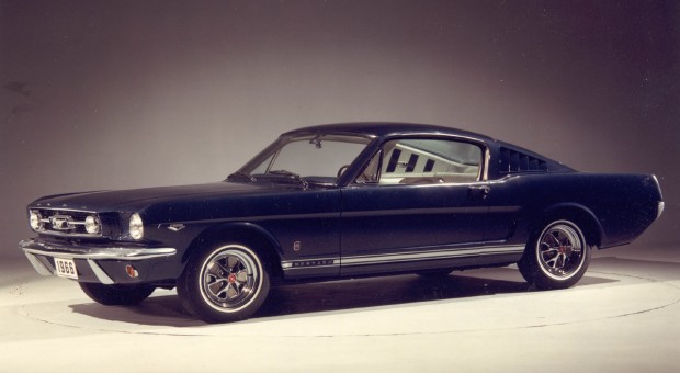 Ford Mustang 1966