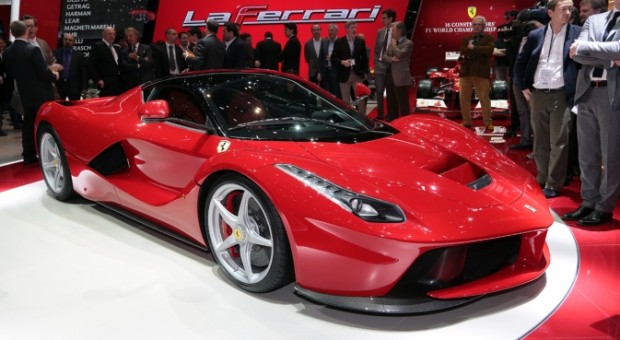 All-new Ferrarri LaFerrari Hybrid