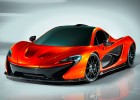 McLaren has revealed all-new P1