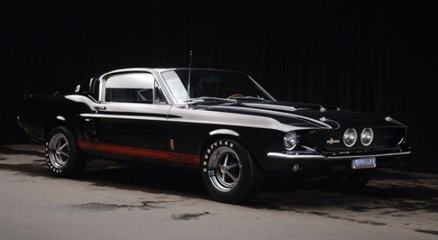 67 Mustang: A Classic Car with Style