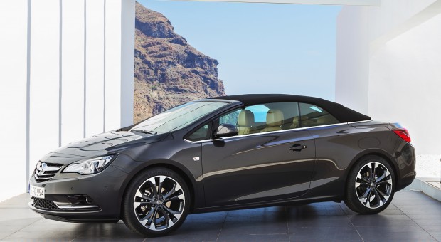 2013 All-new Opel Cascada Cabrio