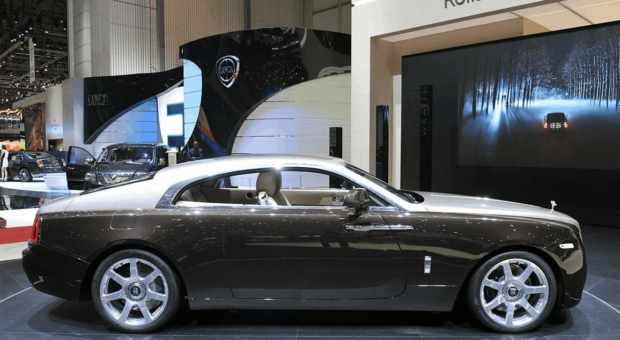 2021 was a phenomenal year for Rolls-Royce Motor Cars