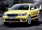 2013 All-new Skoda Octavia RS