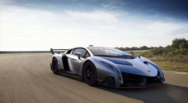 2013 All-new Lamborghini Veneno