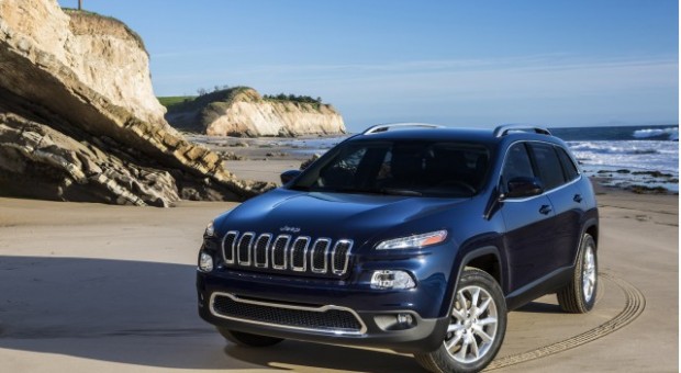 All-new 2013 Jeep Cherokee Debuts