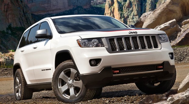 Jeep Grand Cherokee EcoDiesel Named 2015 Green SUV of the Year™ by Green Car Journal